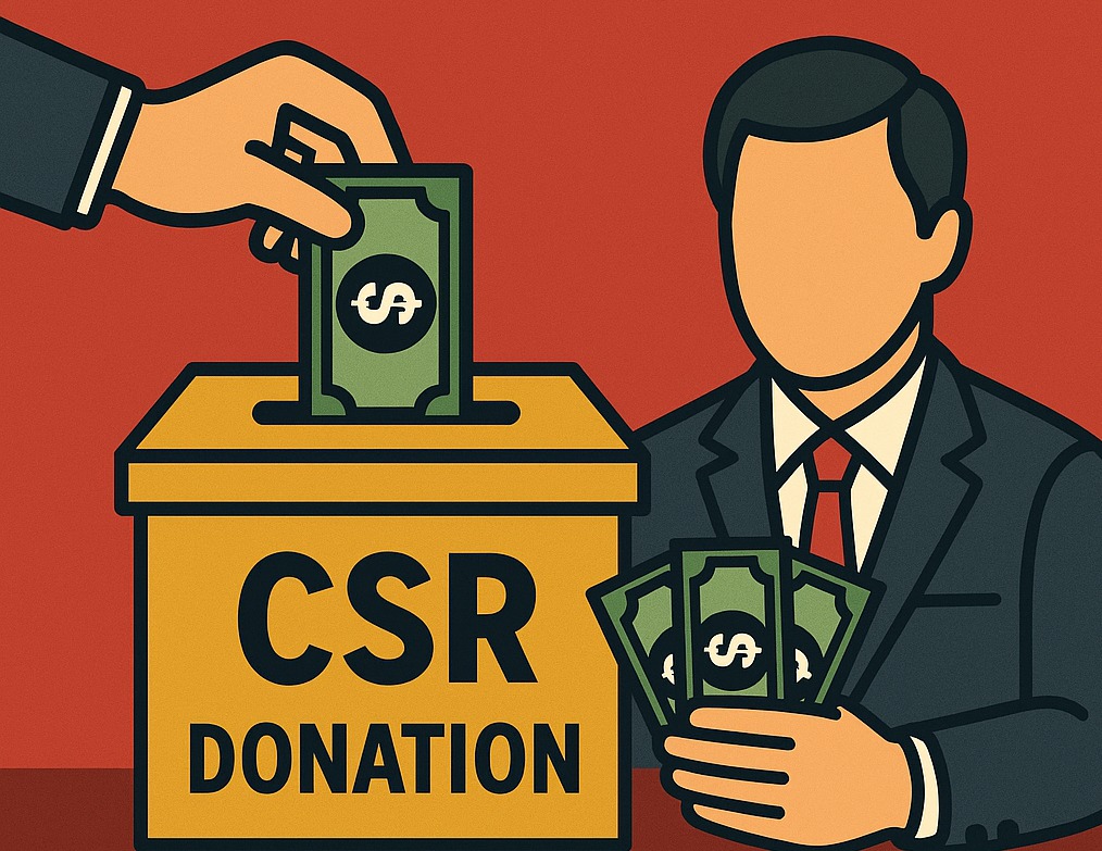 CSR Bank Indonesia dan OJK: Ketika Politik Masuk Terang-Terangan ke Program Sosial